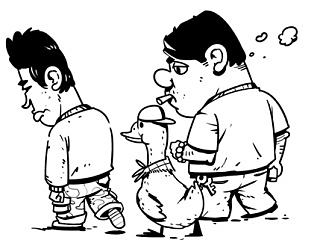 小漫画