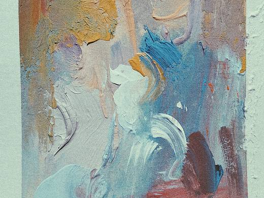 原创绘画 - 水粉《随》与《想》（个人主页-ZMTg5MzYwOTI=） - 创作习作 - 站酷设计师谷雨12138原创素材 - 站酷ZCOOL