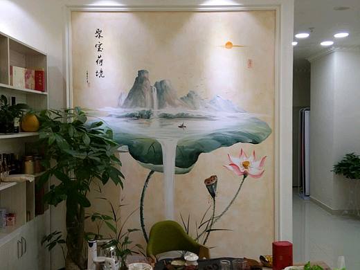 背景墙