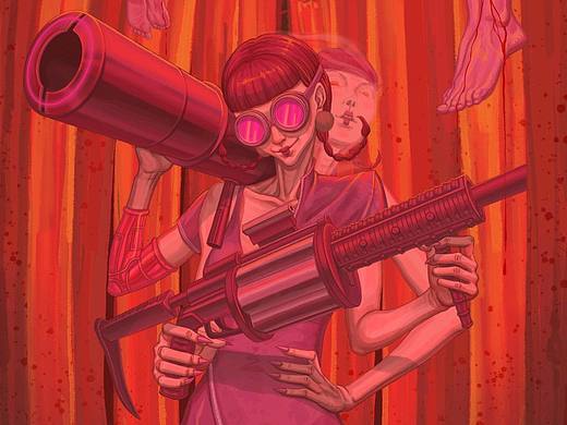 双子杀手（贰）