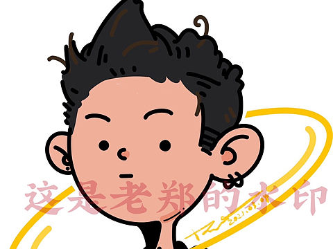 客稿头像（勿盗图）（个人主页-ZNTM1MTg2ODg=） - 创作习作 - 站酷设计师老郑吃糖原创素材 - 站酷ZCOOL