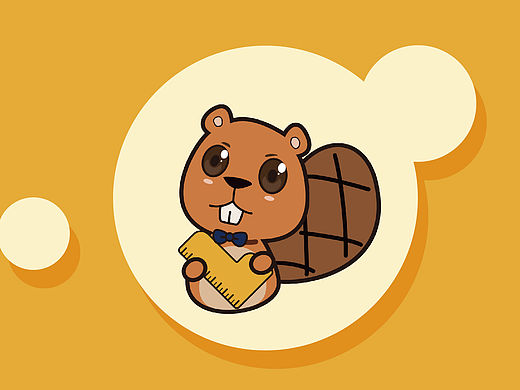 装修公司吉祥物