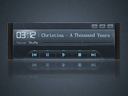 播放器（練習(xí)）