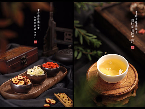 茶类拍摄.