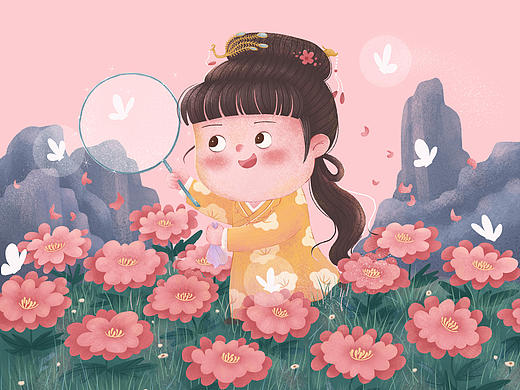 儿插习作
