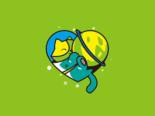 AI勾线星球猫