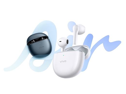 一点广告｜vivo TWS Air Pro 真无线降噪耳机美图分享