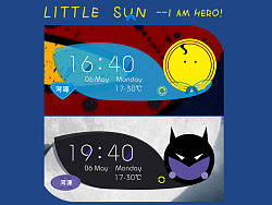 LITTLE&nbsp;SUN&nbsp;的一天&nbsp;——&nbsp;I&nbsp;AM&nbsp;HERO
