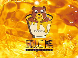 天然蜂蜜-啵比熊