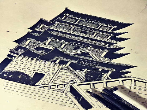 画画的小样（个人主页-ZNDQ5NTkwMDQ=） - 艺术插画 - 站酷设计师画画的小样原创素材 - 站酷ZCOOL