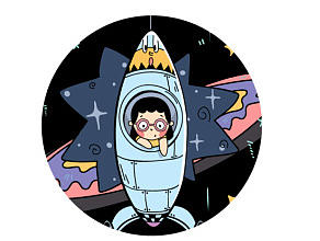 大宇宙（個(gè)人主頁(yè)-ZMjIwMDE4OTI=） - 新銳潮流插畫 - 站酷設(shè)計(jì)師XUOLING原創(chuàng)素材 - 站酷ZCOOL