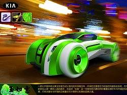 “玉如意”概念汽车设计