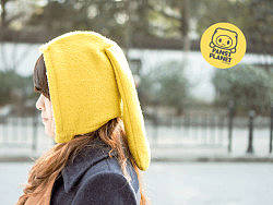 潘斯特帽子2.0 打样中