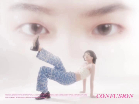 朴南 PINK _TRT制片经纪955站酷ZCOOL