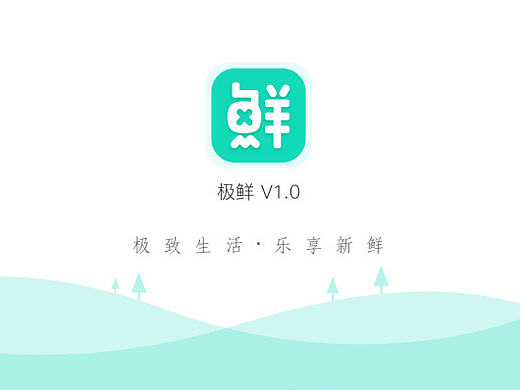 极鲜APP——生鲜电商平台