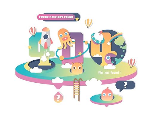 公司404网页＝ ＝