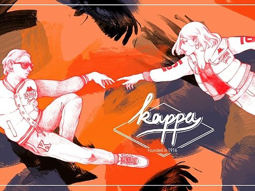 kappa 创世纪