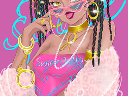 【練習(xí)】辣妹