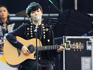 【杂记】草莓音乐节郑州站剪影