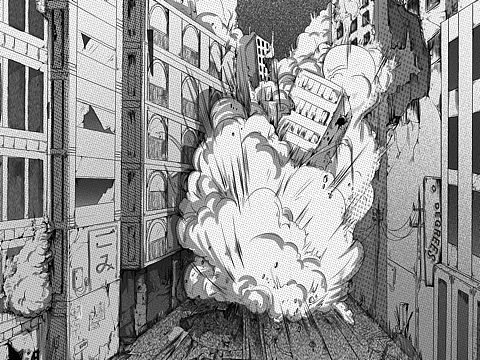 極惡都市（個(gè)人主頁-ZMzc5MTg0MDQ=） - 商業(yè)插畫 - 站酷設(shè)計(jì)師俊齊原創(chuàng)素材 - 站酷ZCOOL