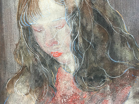 岩彩画了解一下（个人主页-ZMjgxODgwNDQ=） - 绘画 - 站酷设计师智志原创素材 - 站酷ZCOOL
