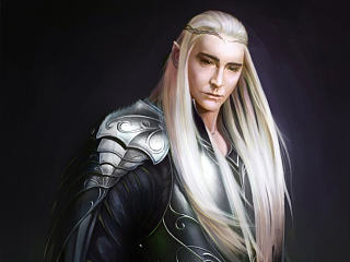 战斗的瑟爹练习