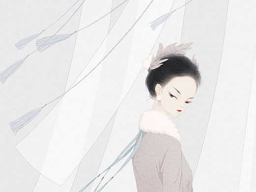 凉（个人主页-ZMjYyNTAxNjQ=） - 创作习作 - 站酷设计师木上鱼原创素材 - 站酷ZCOOL