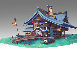 个人作品