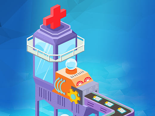 紀念碑風格練習（個人主頁-ZMTkyNzkxMDA=） - 商業(yè)插畫 - 站酷設計師羲曦Claire原創(chuàng)素材 - 站酷ZCOOL