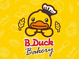 B.Duck 小黄鸭