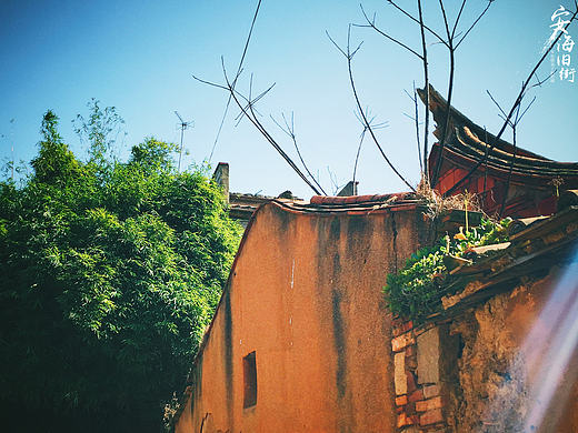 那些慢慢消失的老建筑