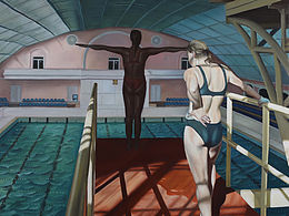 油画作品合集