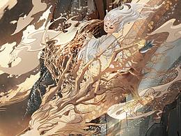 四象——青龙