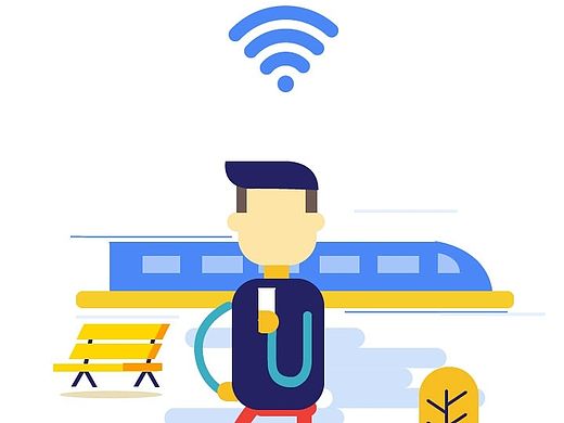 WiFi伴侣app store介绍页
