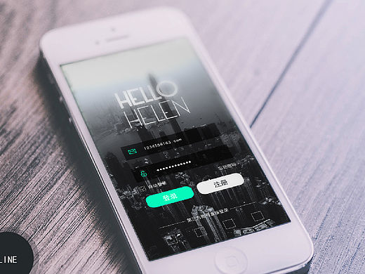 HELLO HELEN APP展示