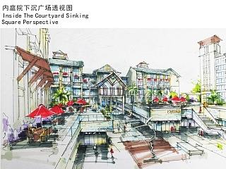 建筑概念方案
