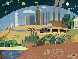 假如地球活了一天