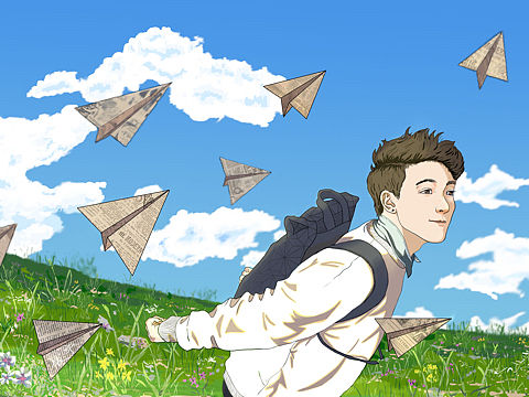 画一个自己（个人主页-ZNDExNjM0MjQ=） - 创作习作 - 站酷设计师鹿燃原创素材 - 站酷ZCOOL
