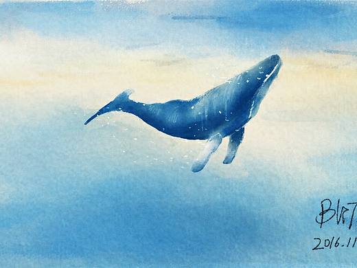 数位板手绘水彩质感（个人主页-ZMTkyODU2MjA=） - 儿童插画 - 站酷设计师代号M原创素材 - 站酷ZCOOL