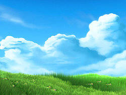 动画片的一些场景