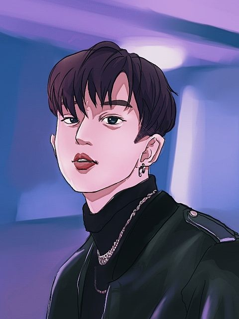 朋友的爱豆,画照片