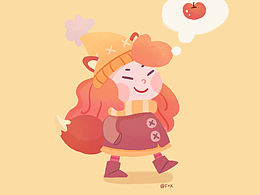 『试稿~狐狸酱』