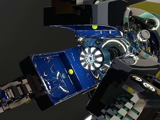 细节渲染。（个人主页-ZNDYwNDIwMjA=） - 机械/交通 - 站酷设计师_溪桥频顾原创素材 - 站酷ZCOOL