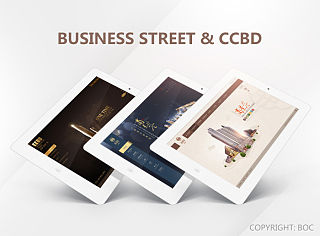 BUSINESS STREET & CCBD