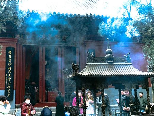 河南洛阳白马寺