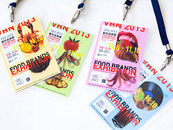 VBN2013餐饮品牌展设计