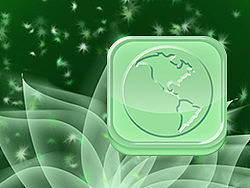 淡雅—绿（个人主页-ZMjIzNTE1Mg==） - 主题/皮肤 - 站酷设计师千事屋原创素材 - 站酷ZCOOL