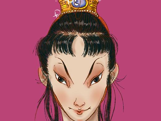 怡红公子（个人主页-ZMjMyMzY4MDg=） - 商业插画 - 站酷设计师牧堃xLTz原创素材 - 站酷ZCOOL