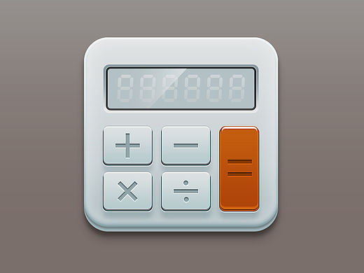 临摹拟物图标_素材网站_图片免费下载-zcool站酷