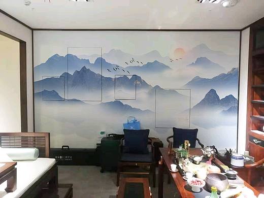 家具彩绘